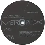 The Flintstones - Party Race