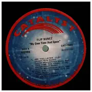LP - Flip Nunez - My Own Time And Space
