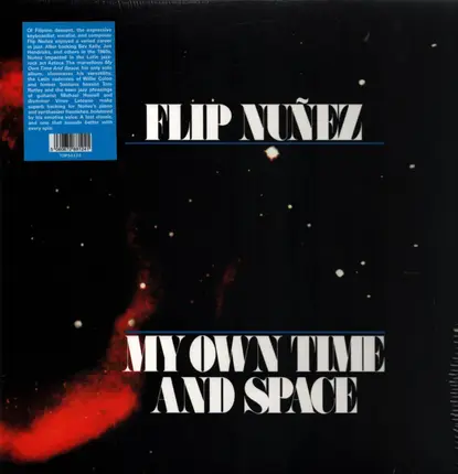 Flip Nunez - My Own Time And Space
