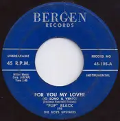 Flip Black - For You My Lover / Tell Her Mister Moon