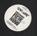 12inch Vinyl Single - Flip Da Scrip - Everybody Funk Now - The Remixes - Promo