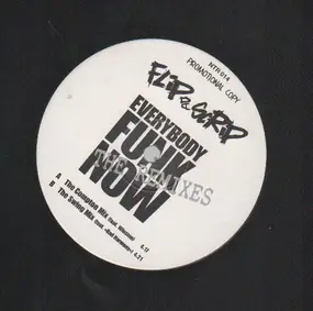 Flip Da Scrip - Everybody Funk Now - The Remixes