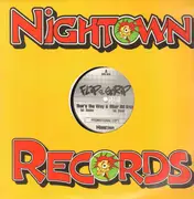 12inch Vinyl Single - Flip Da Scrip - That's The Way / After All (Africa)