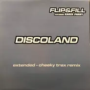 Flip & Fill Featuring Karen Parry - DISCOLAND