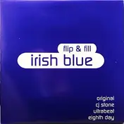 Flip & Fill - Irish Blue