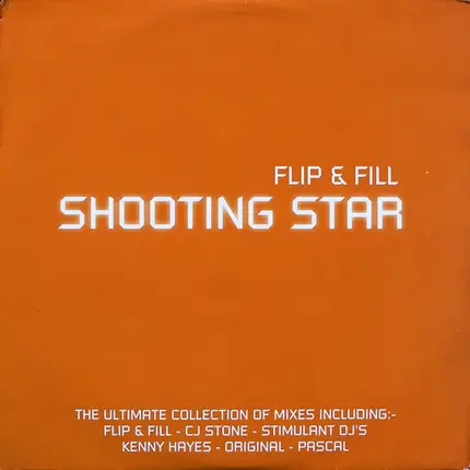 Flip & Fill - SHOOTING STAR