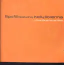 12inch Vinyl Single - Flip & Fill - True Love Never Dies