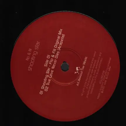 Flip & Fill - SHOOTING STAR