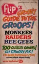 Paperback - Flip - Flip's Groovy Guide To The Groops!
