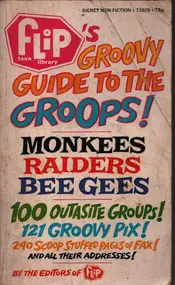 Flip - Flip's Groovy Guide To The Groops!
