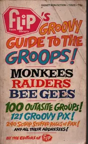 Flip - Flip's Groovy Guide To The Groops!