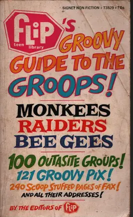 Flip - Flip's Groovy Guide To The Groops!