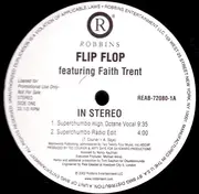 12inch Vinyl Single - Flip Flop Featuring Faith Trent - In Stereo