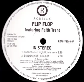 Flip Flop Featuring Faith Trent - In Stereo