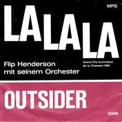 Flip Henderson Mit Seinem Orchester