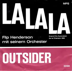 Flip Henderson Mit Seinem Orchester - La La La