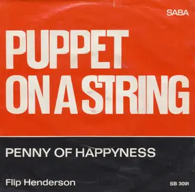 Flip Henderson Mit Seinem Orchester - Puppet On A String