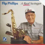 CD - Flip Phillips - A Real Swinger
