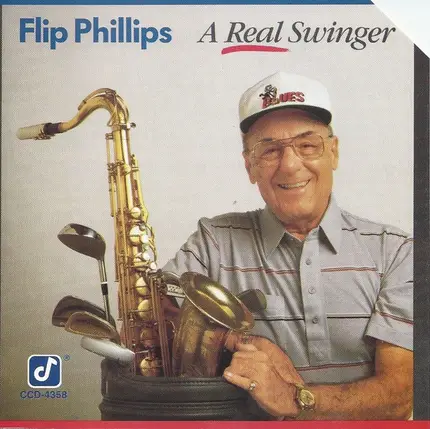 Flip Phillips - A Real Swinger