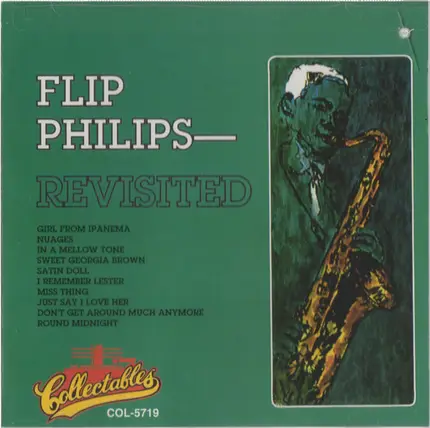 Flip Phillips - Flip Philips - Revisited