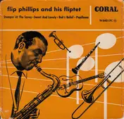Flip Phillips Fliptet - Stompin' At The Savoy