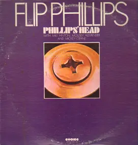 Flip Phillips - Phillips' Head