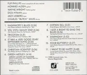CD - Flip Phillips - A Real Swinger