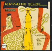 CD - Flip Phillips - Flip Wails: The Best Of The Verve Years