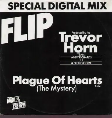 Flip - Plague Of Hearts