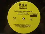 Flip Squad Allstars - Flipsquad Allstar Djs (Clean Album)