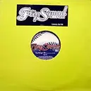 12inch Vinyl Single - Flip Squad Allstars - The Things I Do