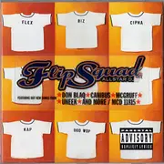 CD - Flip Squad Allstars - The Flip Squad Allstar DJs
