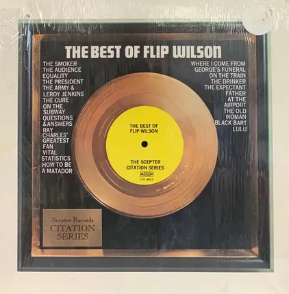 Flip Wilson - The Best Of Flip Wilson