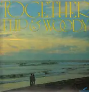 LP - Flip & Woody (Flip Phillips & Woody Herman) - Together - Direct To Disc Recording