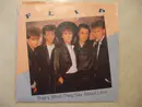 7inch Vinyl Single - Flip - That's What They Say About Love