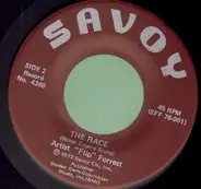 Flip Forrest - The Race / I.O.U.