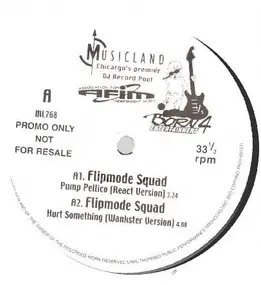 Flipmode Squad - Musicland Promo