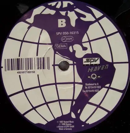 Flipside - The World Is A Ghetto