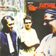 12inch Vinyl Single - Flipside - The World Is A Ghetto