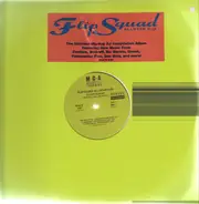 Flipsquad Allstar Djs - The Ultimate Hip-Hop DJ Compilation Album