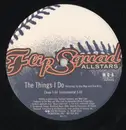 12inch Vinyl Single - Flip Squad Allstars - The Things I Do - Promo
