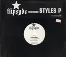 12inch Vinyl Single - Flipsyde feat Styles P - Someday / Happy Birthday - Promo