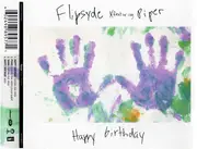 CD Single - Flipsyde, Piper - Happy Birthday