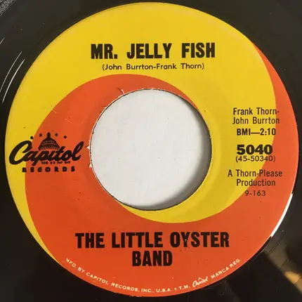 Flipper , The Hollywood Children's Chorus , The Little Oyster Band - Flipper