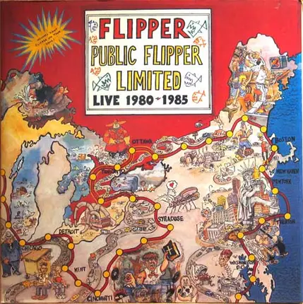 Flipper - PUBLIC FLIPPER LIMITED