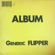 LP - Flipper - Album Generic Flipper