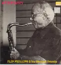 LP - Flip Phillips & his Swedish Friends - Symphony