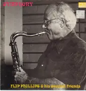 LP - Flip Phillips & his Swedish Friends - Symphony