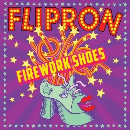 FLIPRON - FIREWORKS SHOES