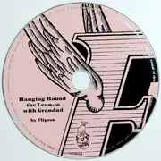 CD Single - Flipron - Hanging Round The Lean-to With Grandad
